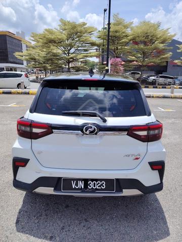 2022 Perodua ATIVA 1.0 AV (A) - 4