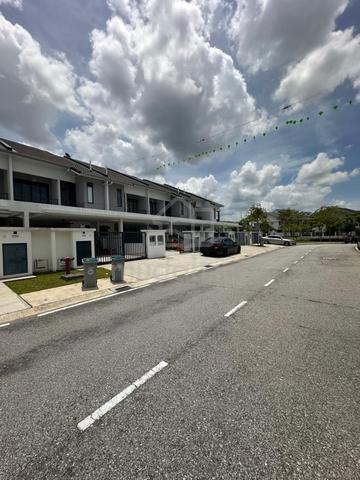 Aspira parkhome double storey terrace gelang patah iskandar puteri 1