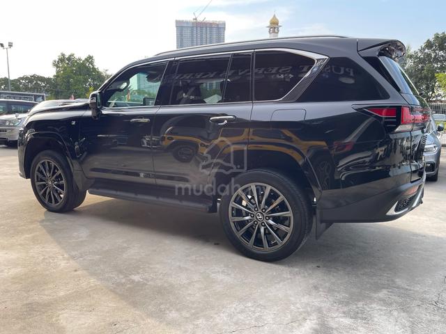 2023 Lexus LX500d 3.3 F SPORT (A) - 4