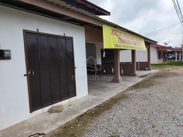 Kedai Sewa di Tawang Bachok 1