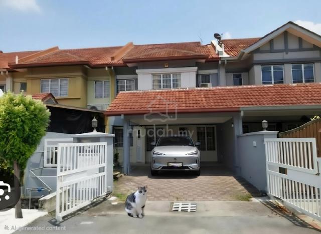 DS House Putra Heights, Sec10/1, 22X75 DS House, sell below MV 1