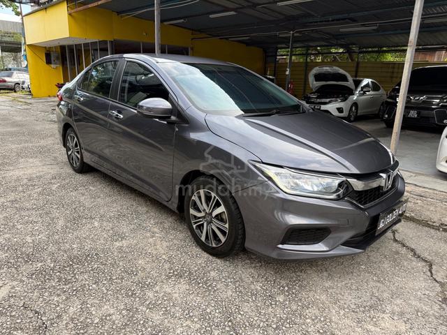 2018 Honda CITY 1.5 E MY2014 FACELIFT (A) - 3