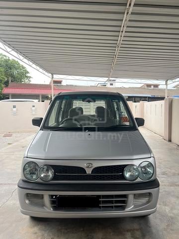 2007 Perodua KENARI 1.0 EZ (A) 车漆很新 车况良好 - 2