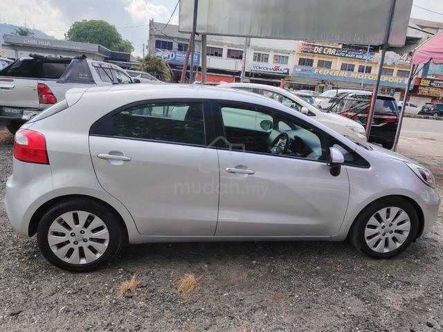 2013 Kia RIO 1.4 UB (A) - 5