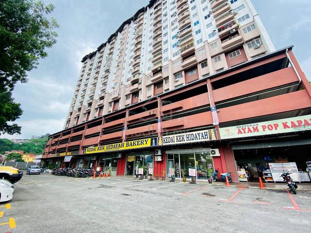 Sri Harmonis Apartment 1