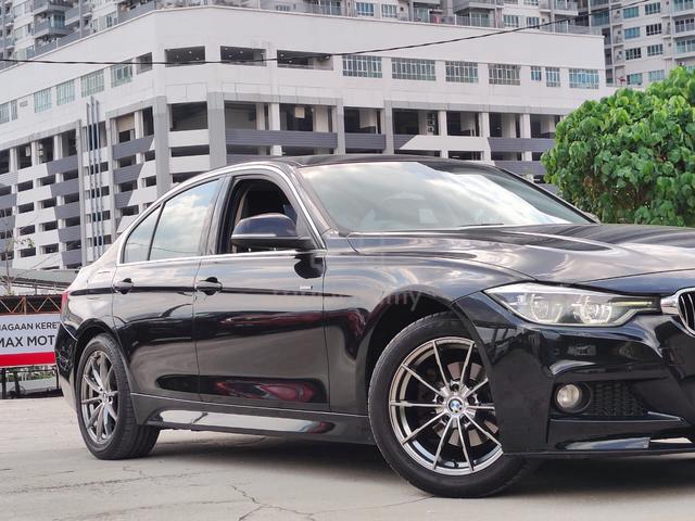 2018 Bmw 3 SERIES 1.5 18 I LUXURY (CKD) F30 - 3