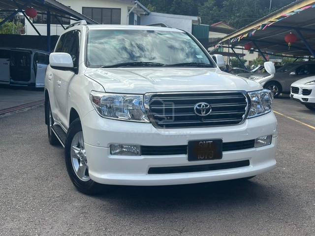 Toyota LANDCRUISER 4.7P AX 5Speed 🚨 can LOAN - 3