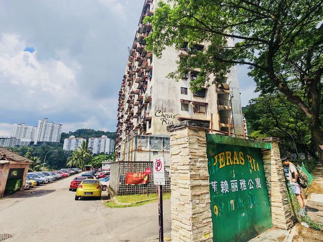 Pangsapuri Segar Ria 1