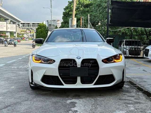 2024 Bmw M4 3.0 COMPETITION XDRIVE (Grade 5A, 4WD) - 2