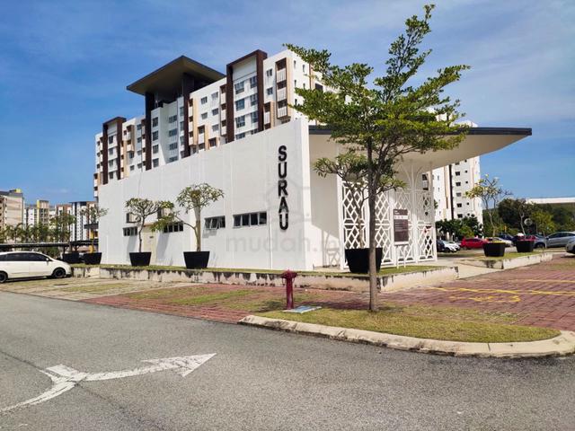 Seri Mutiara Apartment @ Setia Alam 3