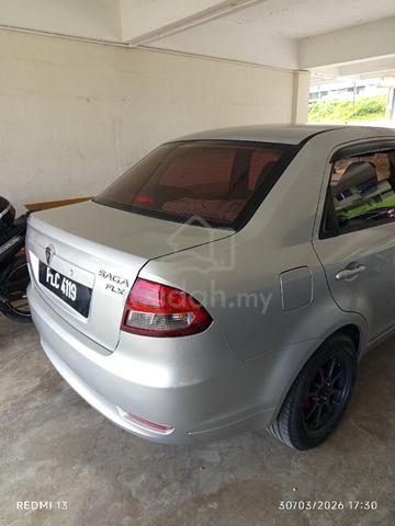 2013 Proton SAGA 1.3 FL (A) - 2