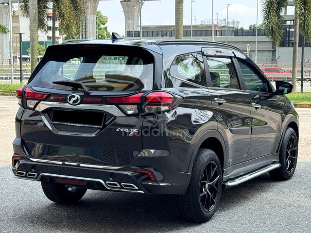 2019 Perodua ARUZ 1.5 AV SUV F/SPEC KIT RIMS R CAM - 5