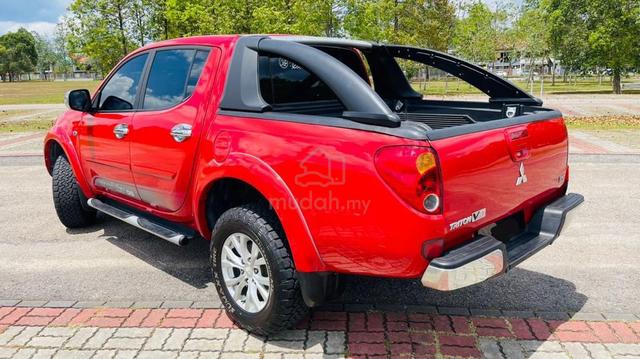 2014 Mitsubishi TRITON 2.5 VGT GS KB4TGYXZPR (A) - 2