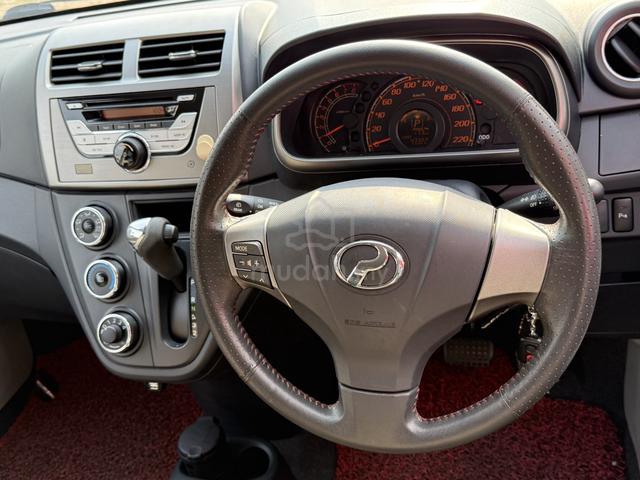 2015 Perodua MYVI 1.3 PREMIUM X MY11 M600 - 4