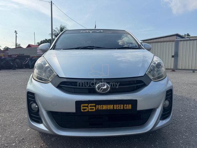 2012 Perodua MYVI 1.5 SE ZHS (A)Boleh Loan kedai - 2