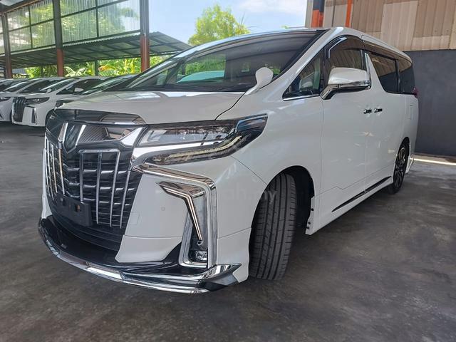 2021 Toyota ALPHARD 2.5 SC💥💥MODELLISTA SPEC💥💥 - 5