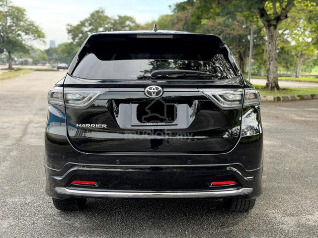 2014 Toyota HARRIER 2.0 PREMIUM 🚗 Dari RM9XX - 5