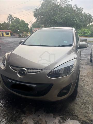 2011 Mazda 2 1.5 R DP55-RAA (A) - 1