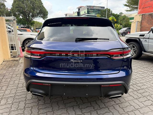 2021 Porsche MACAN 2.0 NFL FULL SPEC FREE 5 YEAR - 4