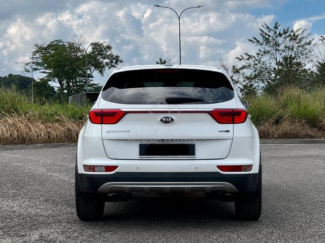 2017 Kia SPORTAGE 2.0 GT (A) Car King SUV F/Loan - 3