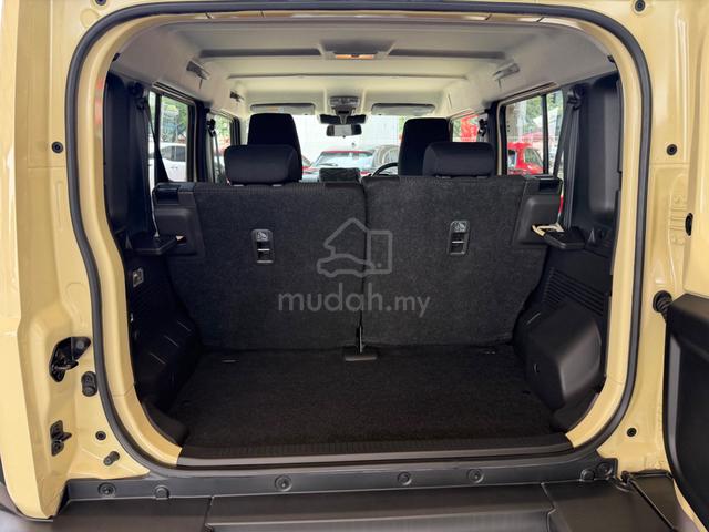 2025 Suzuki JIMNY 1.5 FC NOMADE  (A) NEW CAR - 4