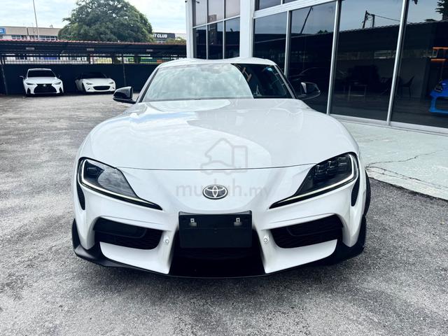 2024 Toyota GR SUPRA 2.0 SZ 5A Car - 2