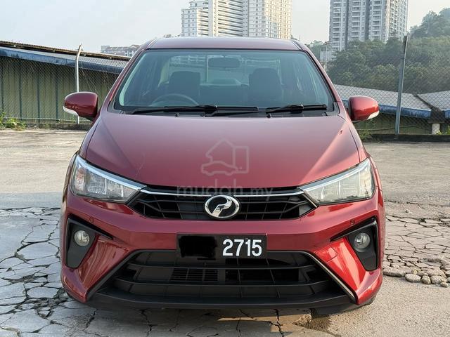 2023 Perodua BEZZA 1.3 X (A) - 2