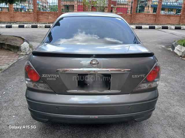 2009 Nissan SENTRA 1.6 SG FACELIFT (A) - 4