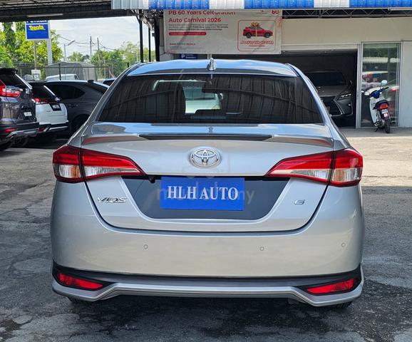 2022 Toyota VIOS 1.5 G FL (A) Full Service Toyota - 5