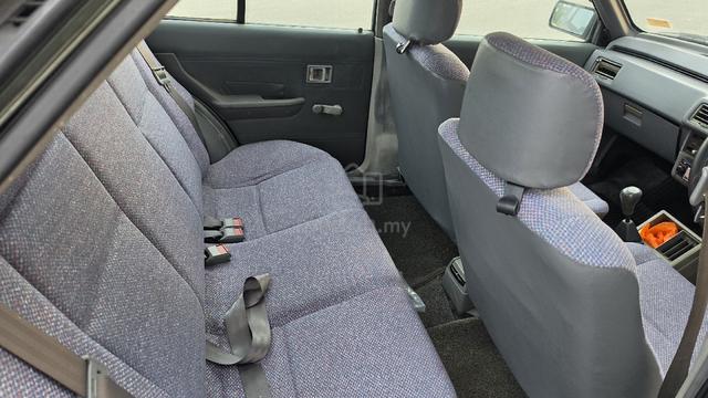 2003 Proton ISWARA 1.3 S A/B C12 (M) - 3