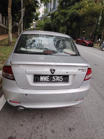 Proton Saga 1.3 Automatik Flx Executive - 2