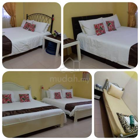 Fully Furnished House  Batu Hitam Dekat Dengan Gebeng, Balok 3