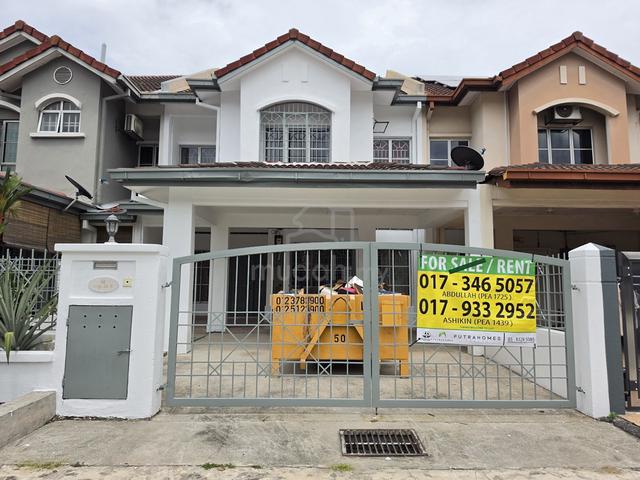 Rumah Besar | 2 Storey Terrace USJ 3A, Subang Jaya 1