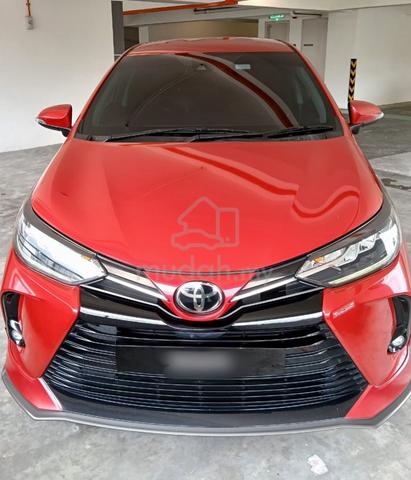 2022 Toyota VIOS 1.5 G (A) - 1