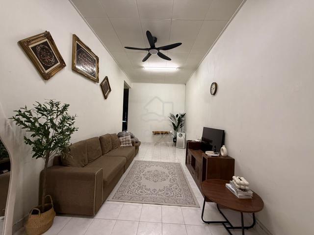 Kulai Bandar Putra Rajawali Single Storey House For Sale 1