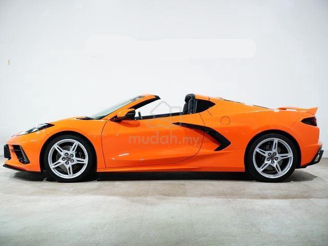2022 Chevrolet CORVETTE 6.2 2LT (A) YM 2023 - 5