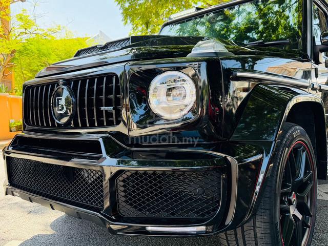 OFFER 2023 Mercedes Benz G63 4.0 AMG FULL SPEC - 2