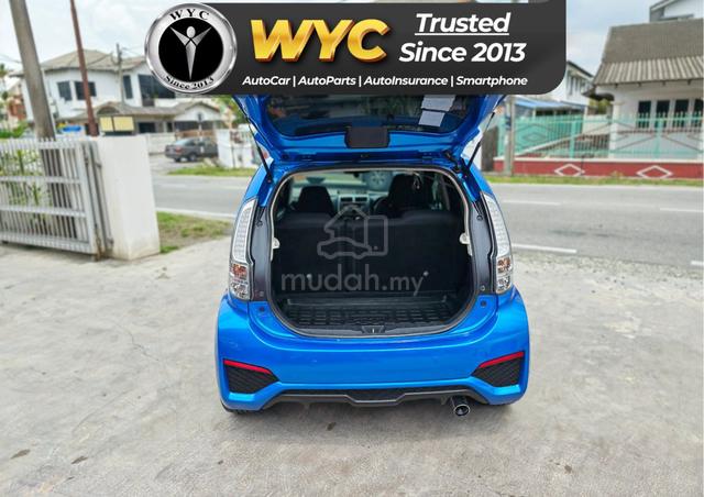 Stock Clearance Processing Fees Myvi ICON SE - 4