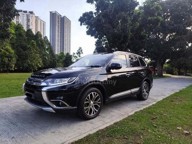 2019 Mitsubishi OUTLANDER 2.0 2.0 4WD (A) - 1