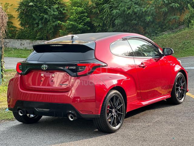 2021 Toyota GR YARIS 1.6 RZ HIGH PERFORMANCE (M) - 2