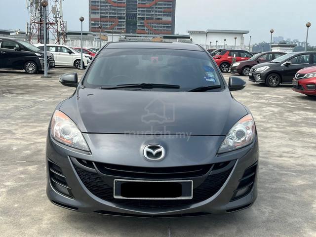2012 Mazda 3 1.6 SPORT (A)ORI PAINT - 4