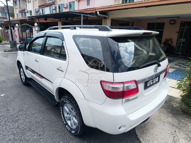 2009 Toyota FORTUNER 2.7 V TGN51R-NKPSKE FACELIFT - 3