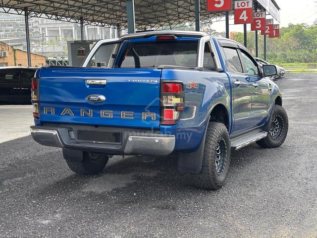 2018 Ford RANGER 2.0 XLT Limited Plus Low Mileage - 2