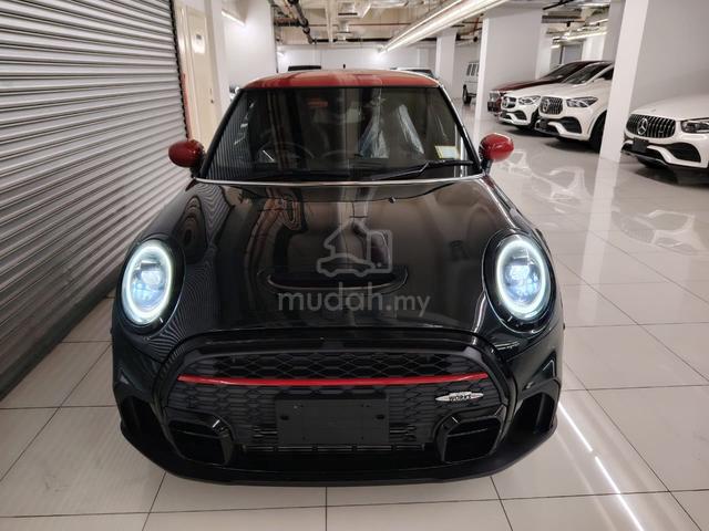 OFFER-2021 Mini COOPER 2.0 S JCW HATCH FACELIFT (A - 5