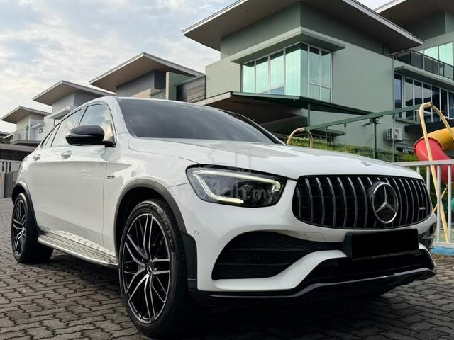 Mercedes Benz GLC43 3.0 AMG 4MATIC COUPE - 1