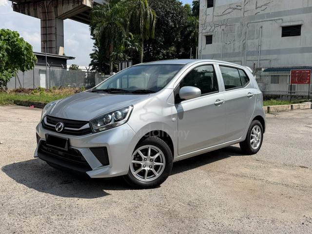 2020 Perodua AXIA 1.0 GXTRA MY19 (A) LOW MILEAGE - 1