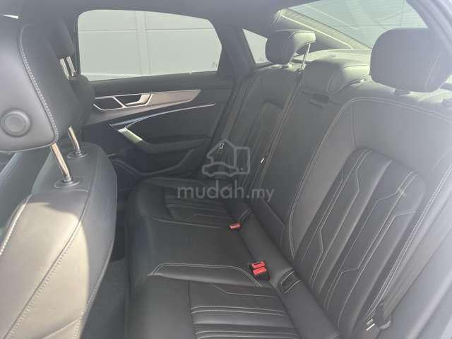 2023 Audi A6 2.0 45 TFSI Quattro Sport S Line (A) - 5