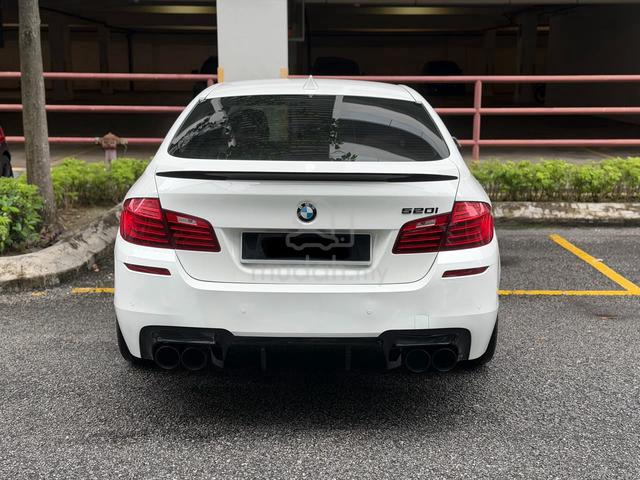 2016 Bmw 520i 2.0 LCI M-SPORT DIGITAL METER - 4