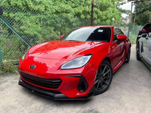 2022 Subaru BRZ 2.4 AUTO (STI KIT ) - 1