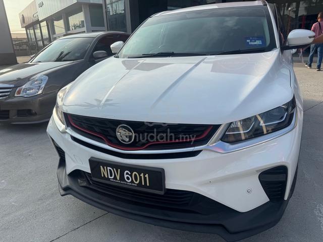 2022 PROTON X50 1.5 (A) EXECUTIVE tip top conditio - 3